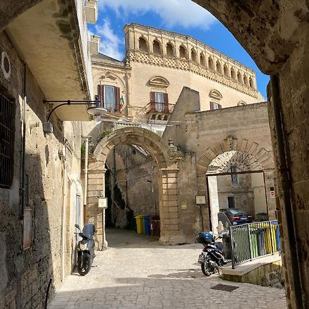 Palazzo Bernardini B & B Matera Kültér fotó