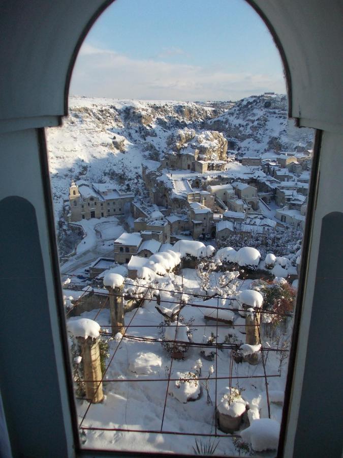 Palazzo Bernardini B & B Matera Kültér fotó