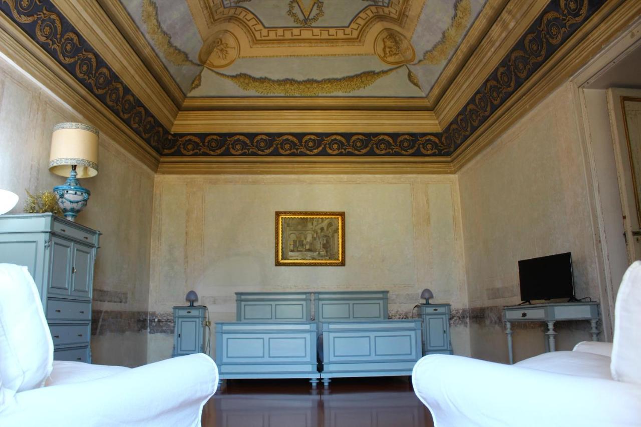 Palazzo Bernardini B & B Matera Kültér fotó