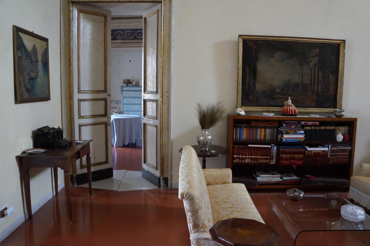 Palazzo Bernardini B & B Matera Kültér fotó