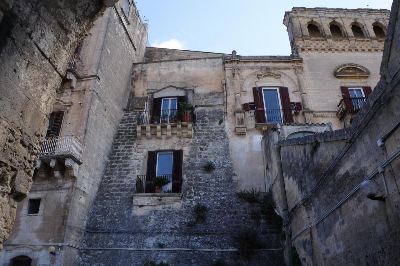 Palazzo Bernardini B & B Matera Kültér fotó