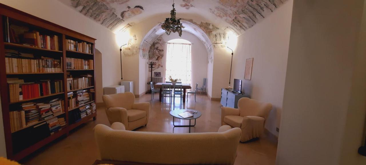 Palazzo Bernardini B & B Matera Kültér fotó