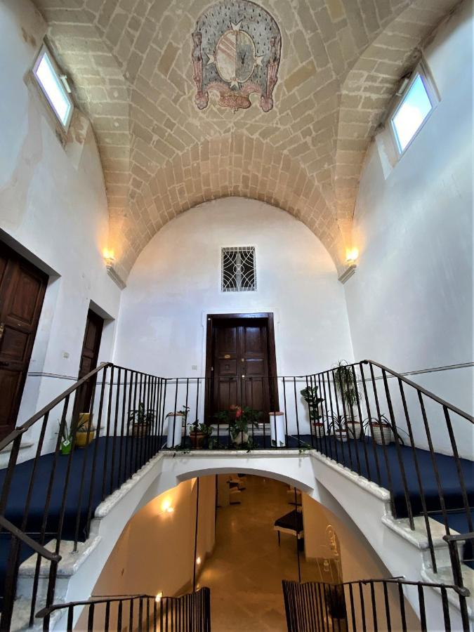 Palazzo Bernardini B & B Matera Kültér fotó