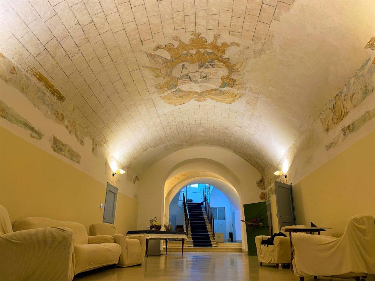 Palazzo Bernardini B & B Matera Kültér fotó
