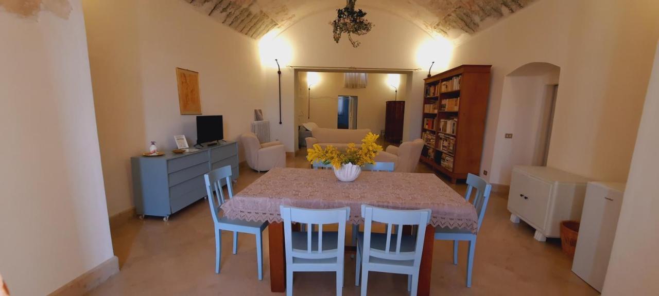 Palazzo Bernardini B & B Matera Kültér fotó