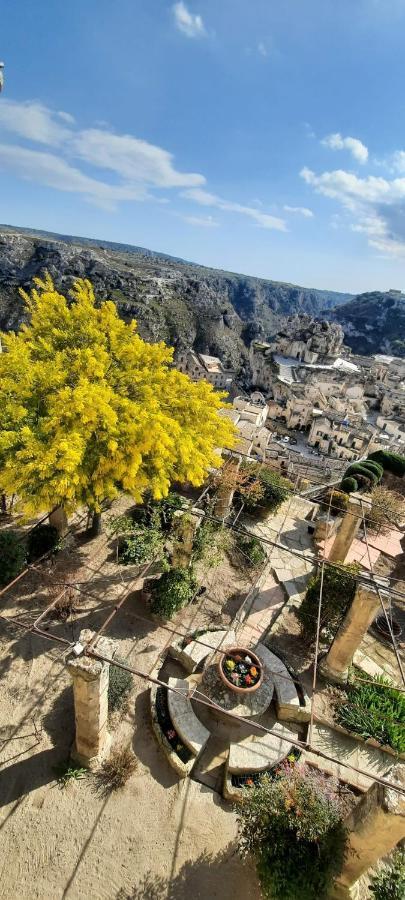 Palazzo Bernardini B & B Matera Kültér fotó