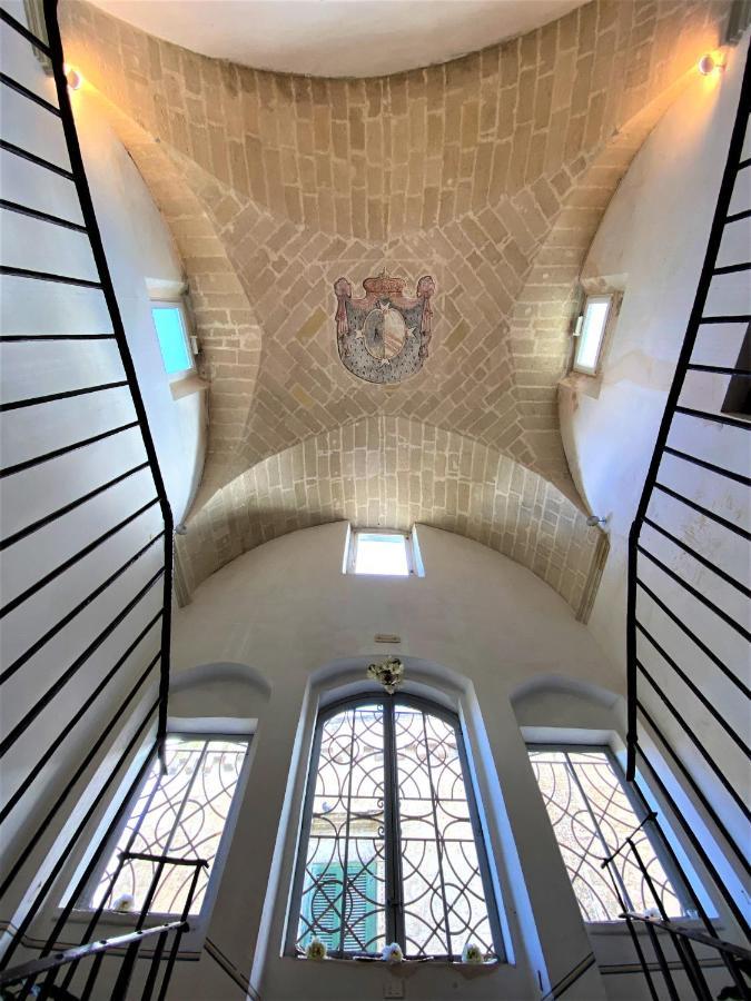 Palazzo Bernardini B & B Matera Kültér fotó