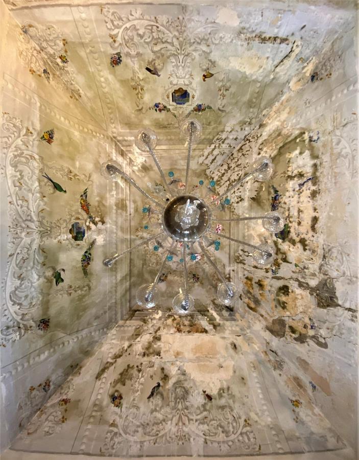 Palazzo Bernardini B & B Matera Kültér fotó