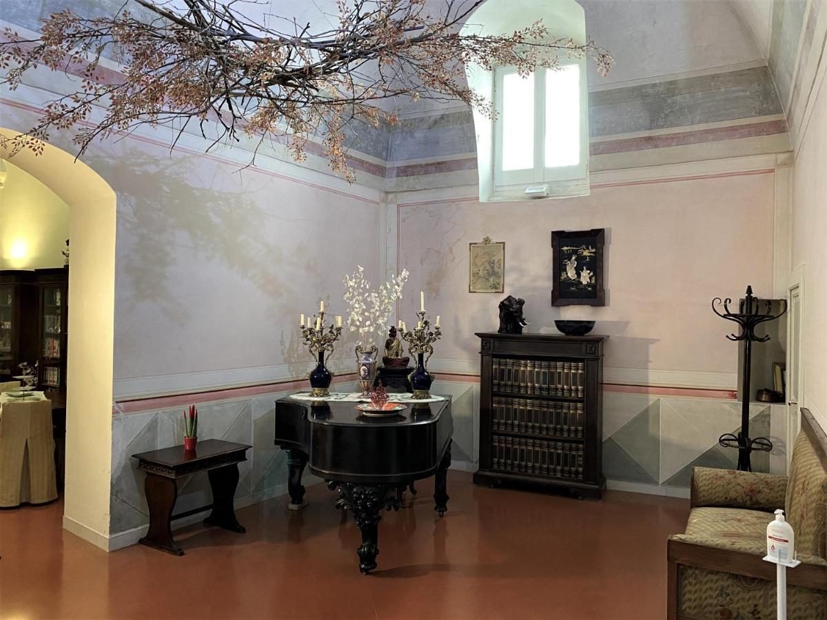 Palazzo Bernardini B & B Matera Kültér fotó