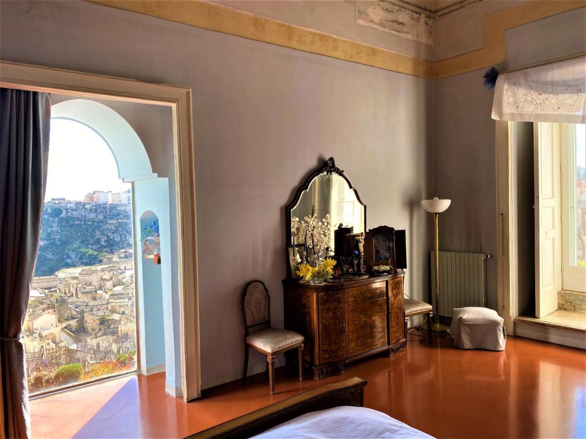 Palazzo Bernardini B & B Matera Kültér fotó